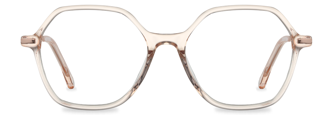 Lentes Zelina Crystal Pink