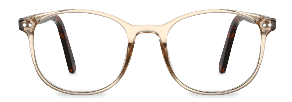 Lentes Kassia Beige & Carey