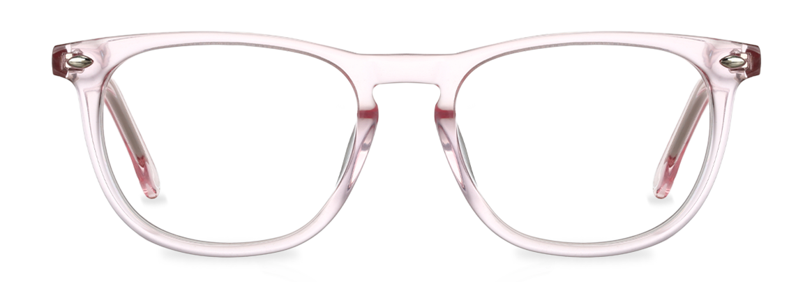 Lentes Alix Crystal Pink