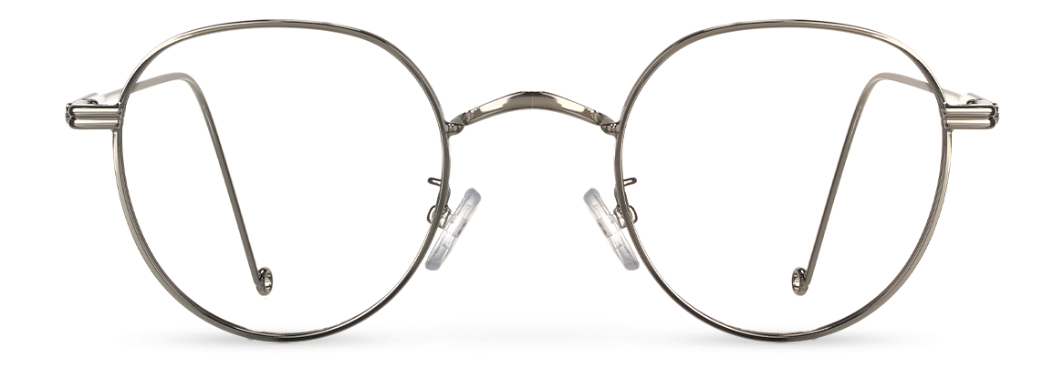 Lentes Indiana Silver