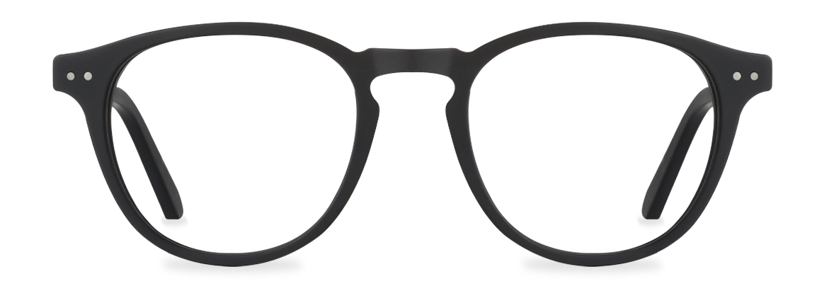 Lentes Buba Black Mate