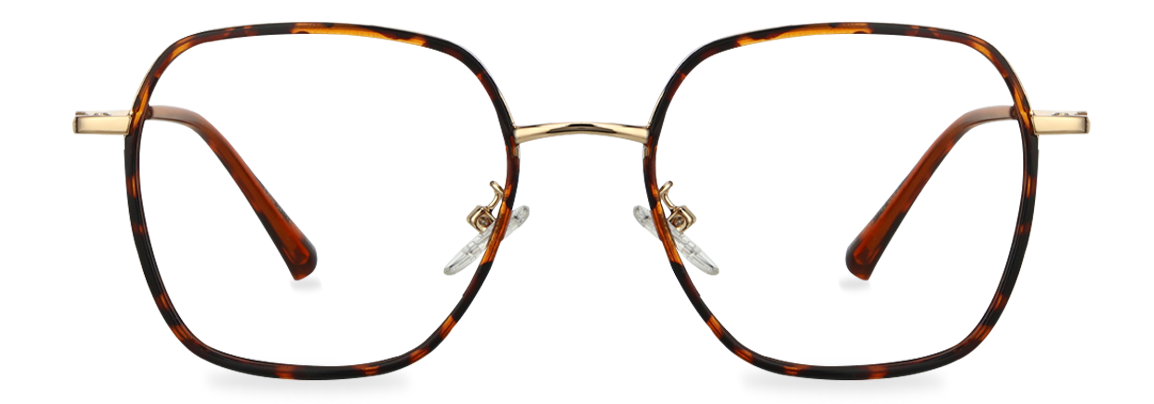 Lentes Elowen Carey & Gold