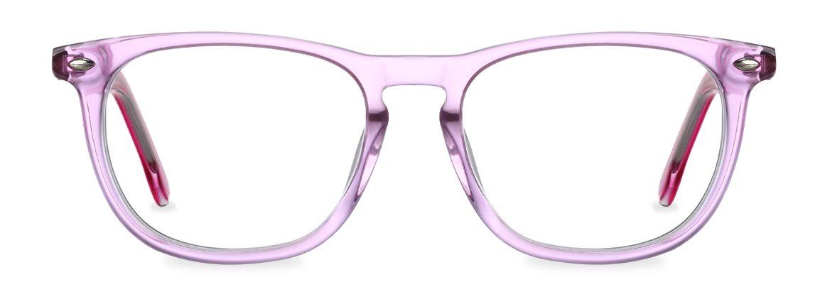 Lentes Alix Crystal Purple