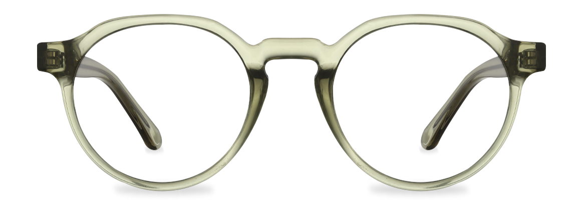 Lentes Kara Crystal Green
