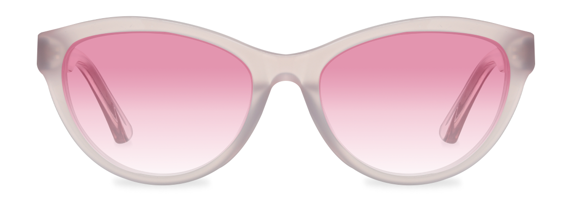 Lentes Ariel Crystal Pink