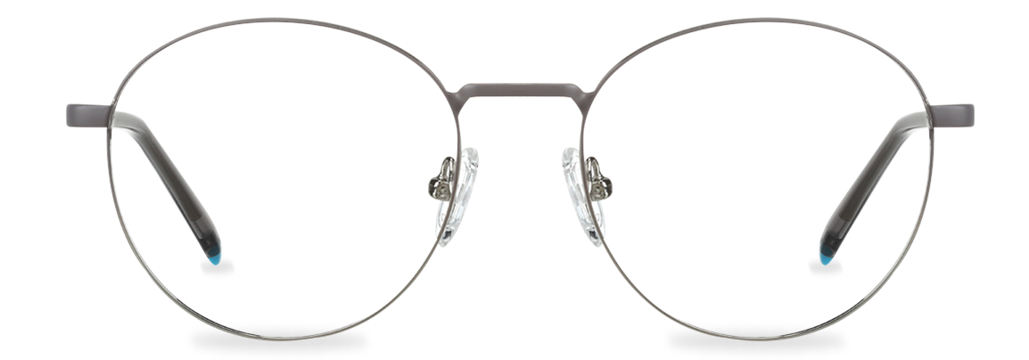 Lentes Iris Grey & Silver
