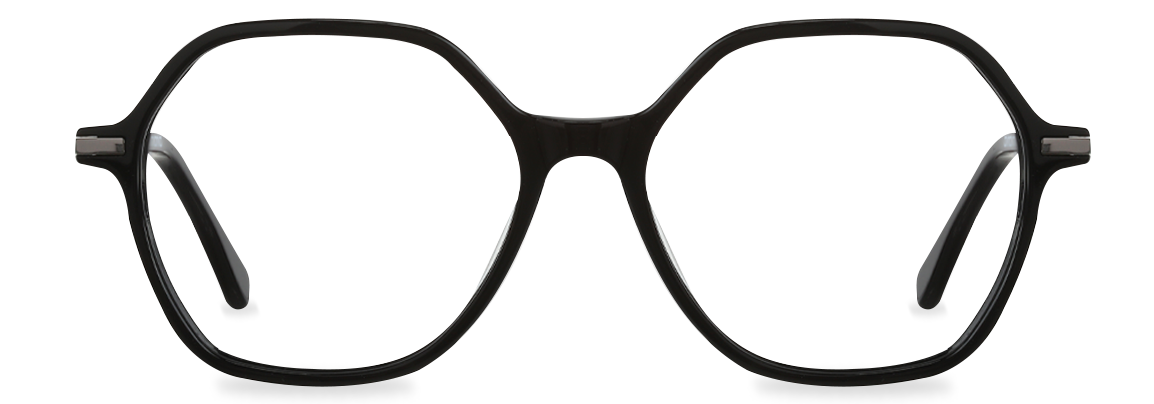 Lentes Zelina Black