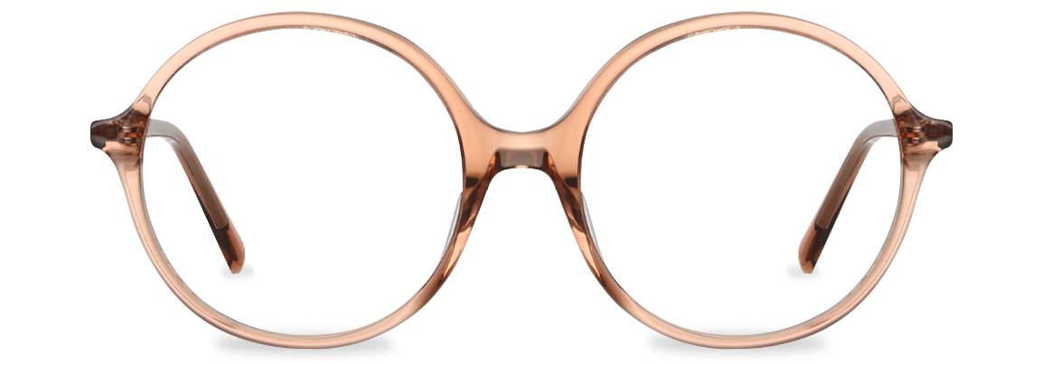 Lentes Micah Crystal Beige