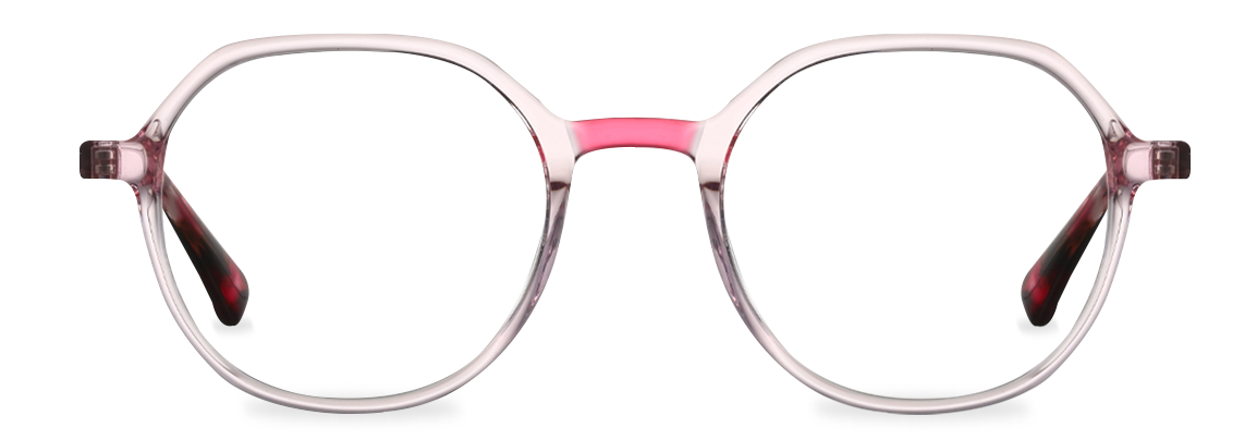 Lentes Olena Pink Crystal