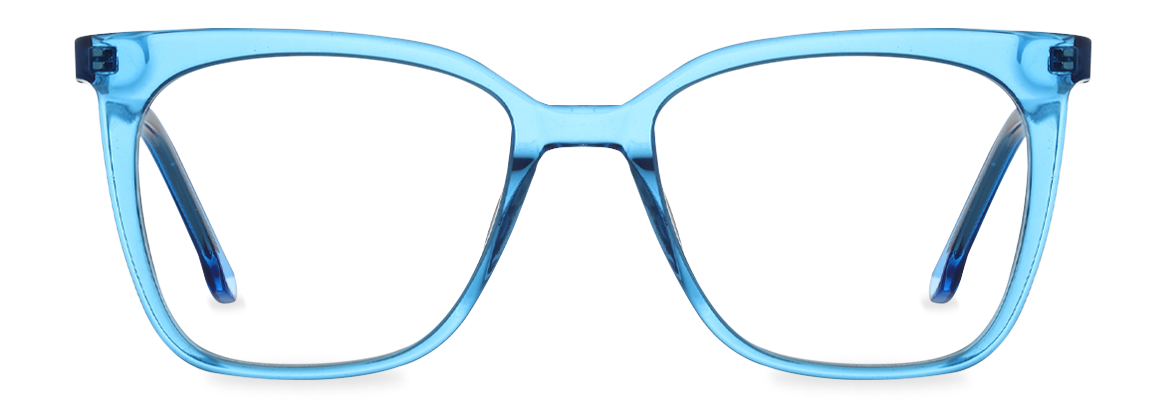 Lentes Fabiola Crystal Blue