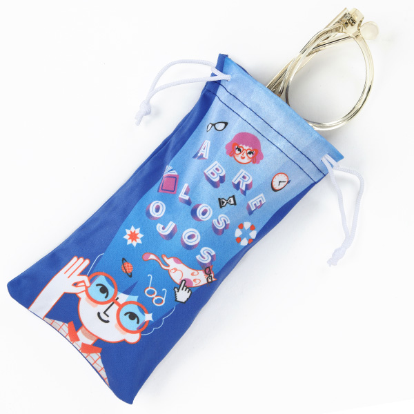 Bolsa Porta Lentes