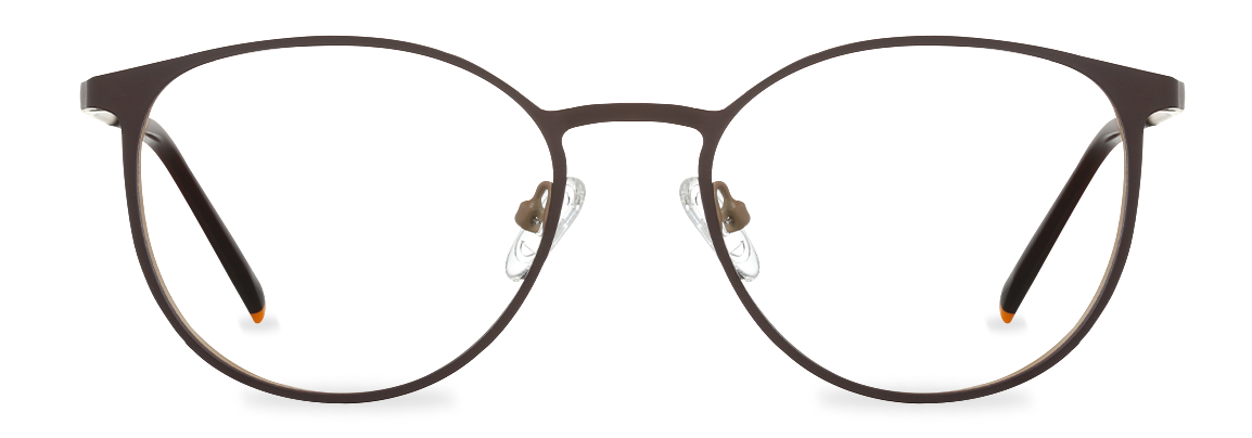 Lentes Mab Brown & Beige