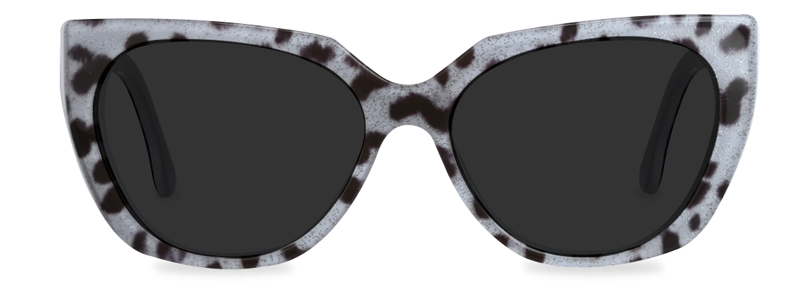Lentes Annia Dalmata Glitter