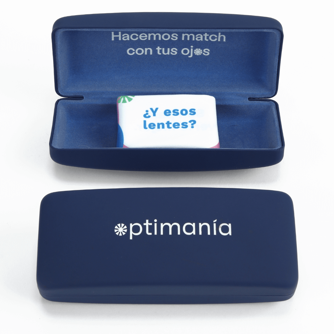 Estuche duro
