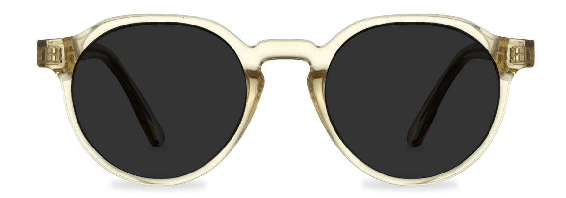 Lentes Kara Crystal Yellow
