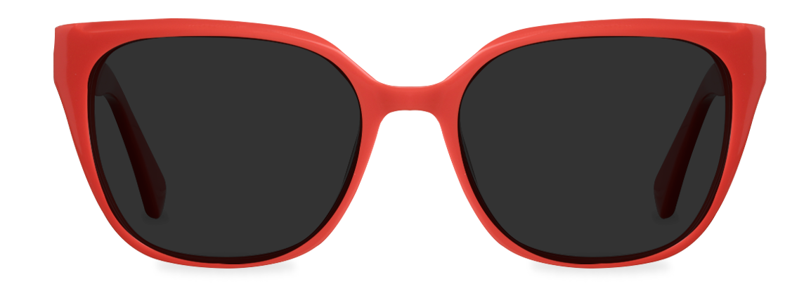 Lentes Effie Coral