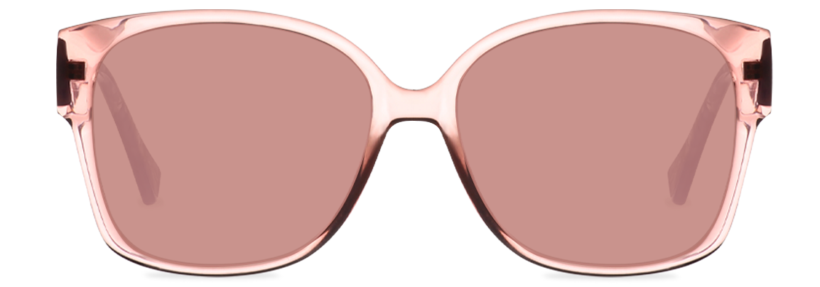 Lentes Ares Pink & Purple Marbled