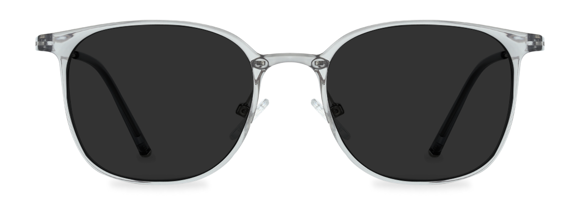 Lentes Liv Crystal Grey