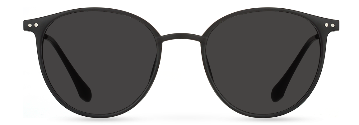 Lentes Jocker Black & Silver