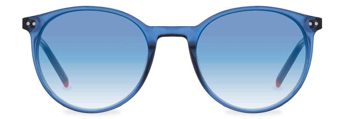 Lentes Benno Crystal Blue