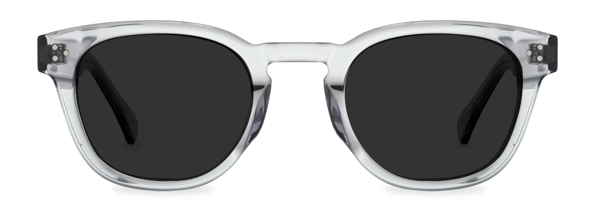 Lentes Ned Crystal Grey