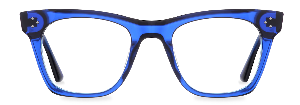 Lentes Delia Blue