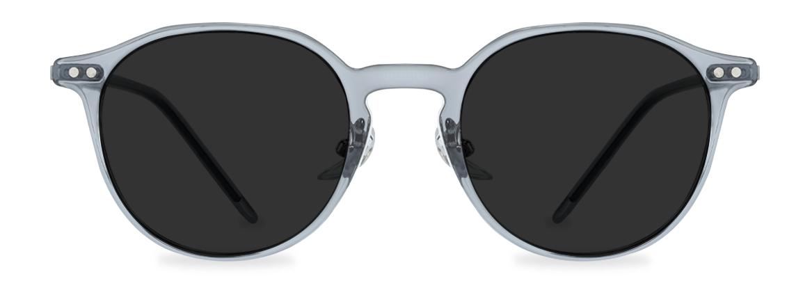 Lentes Blake Crystal Grey