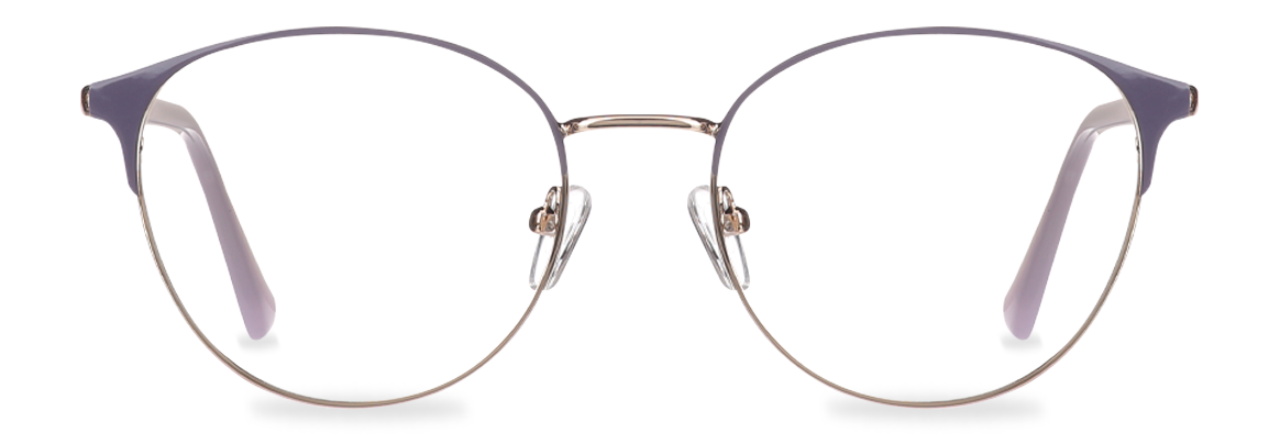 Lentes Octavia Purple & Pink