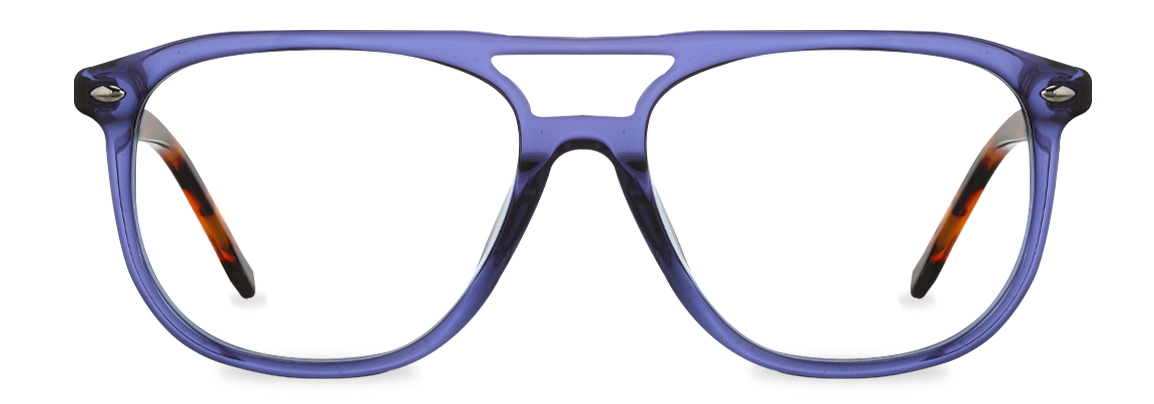 Lentes Chris Blue & Carey