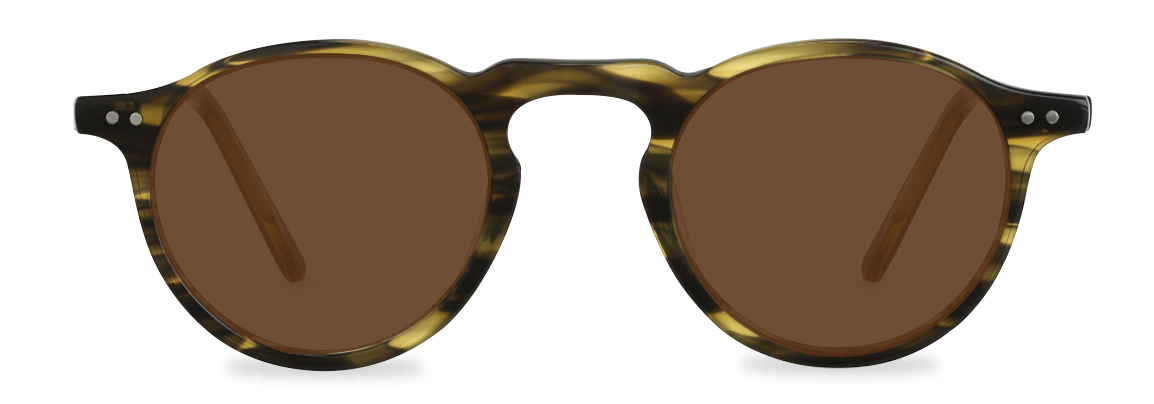 Lentes Percy Yellow Carey