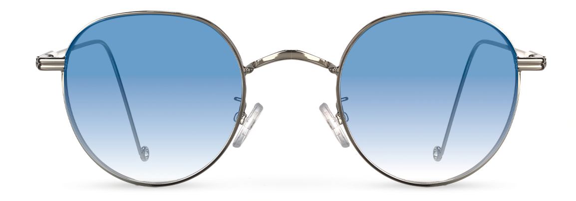 Lentes Indiana Silver
