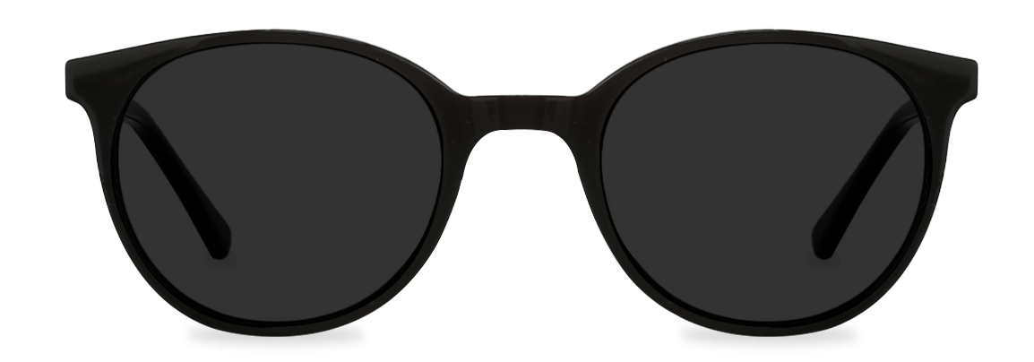 Lentes Emilia Black