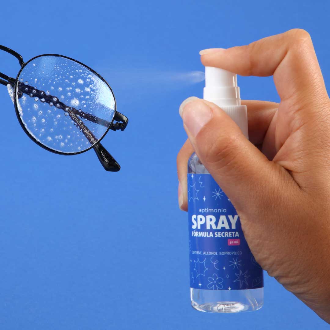 Spray limpiador 50 ml