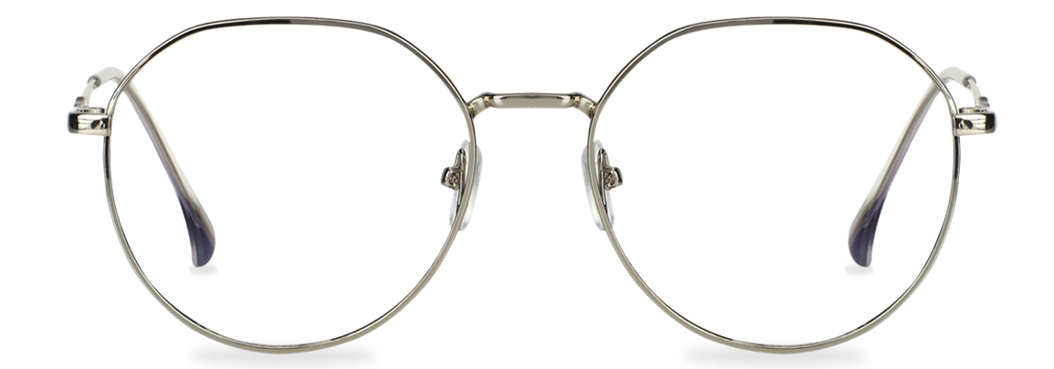 Lentes Magnolia Silver