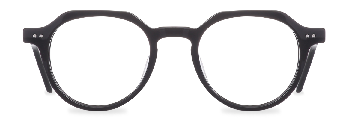 Lentes Dusty Black & Carey