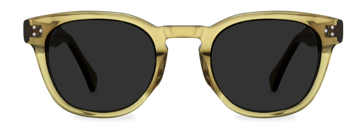 Lentes Ned Crystal Sea Green