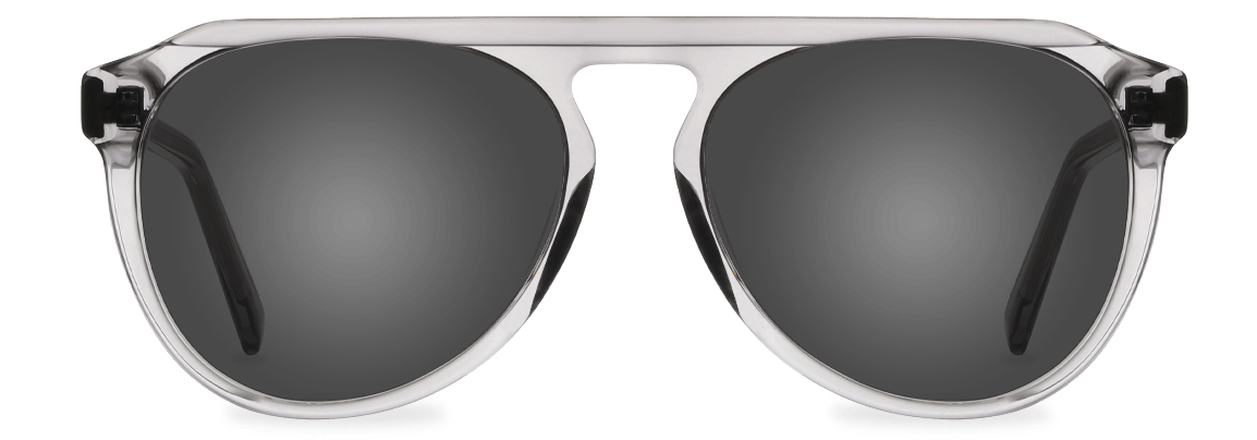 Lentes Oslo Grey Crystal